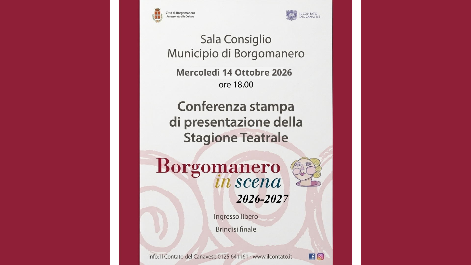 Copertina Borgomanero