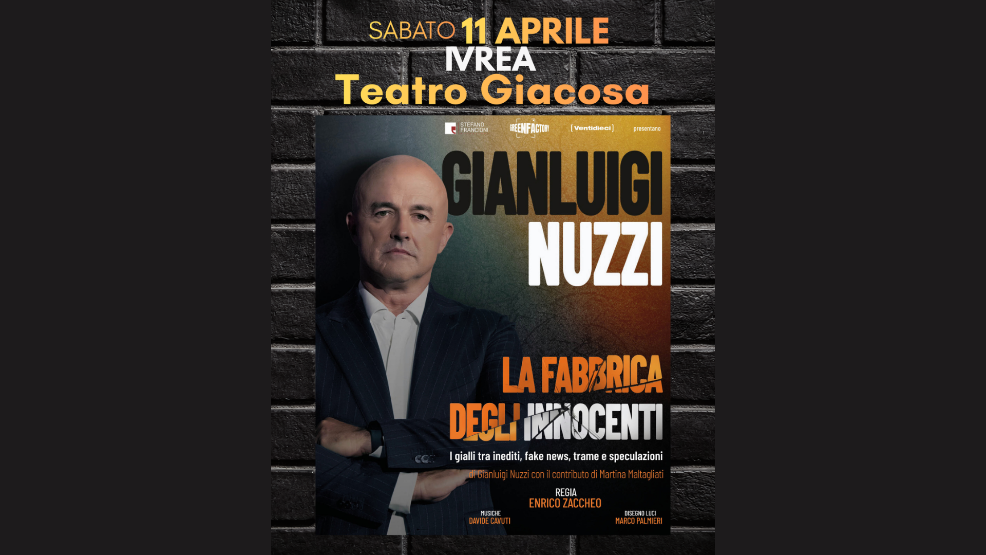 Copertina nuzzi nuova data