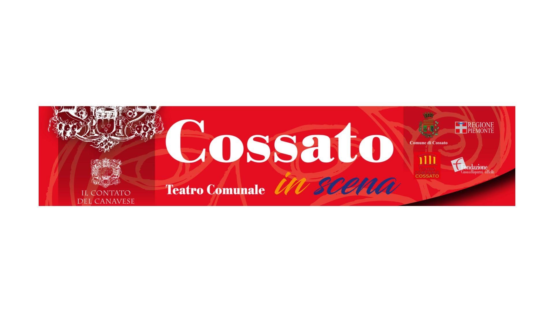 Intestazione Cossato cornice