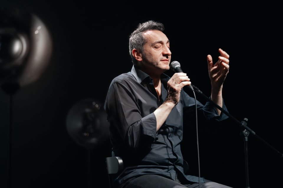 Galileo oltre le stelle Compagnia Corrado d Elia Ph Claudia Bianco 2