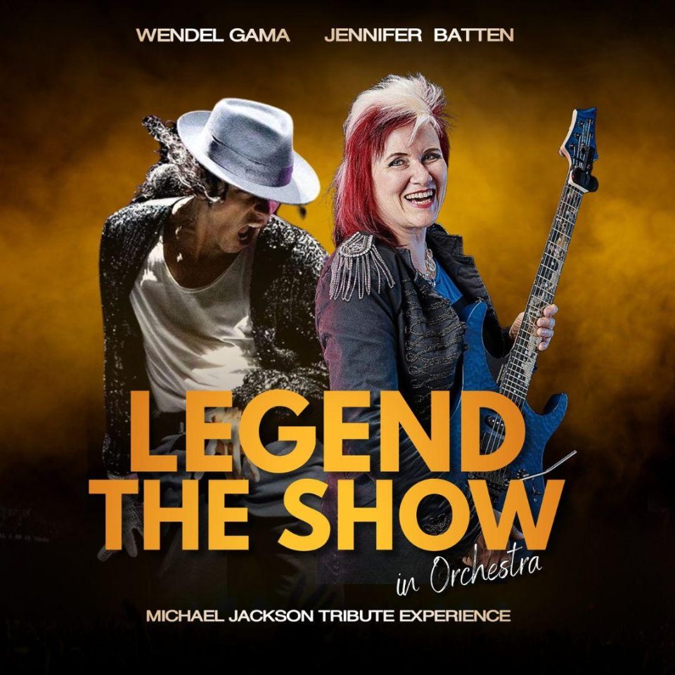 LEGEND THE SHOW WITH JENNIFER BATTEN 1