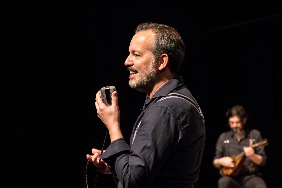 Nel blu 03 Luigi Burroni