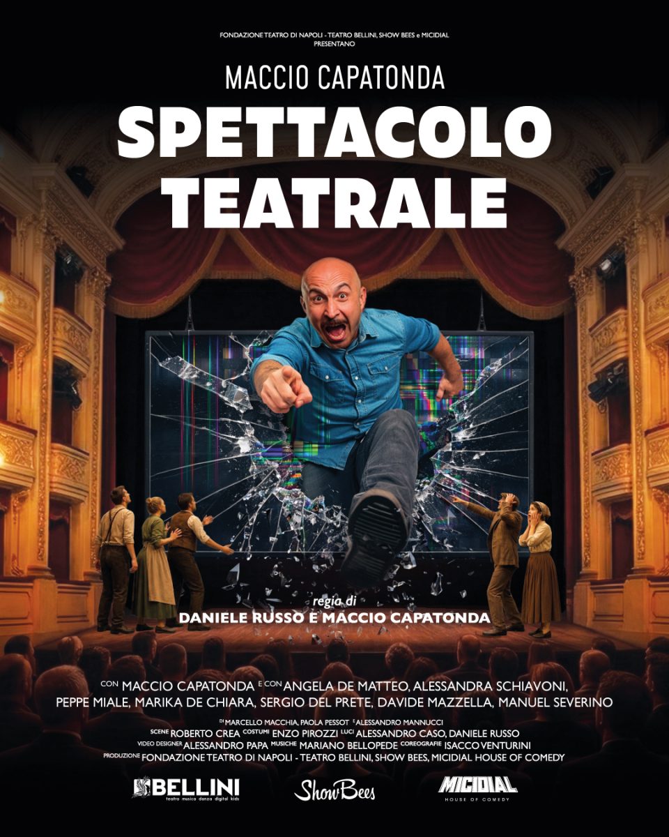 Social Spettacolo Teatrale senza Data